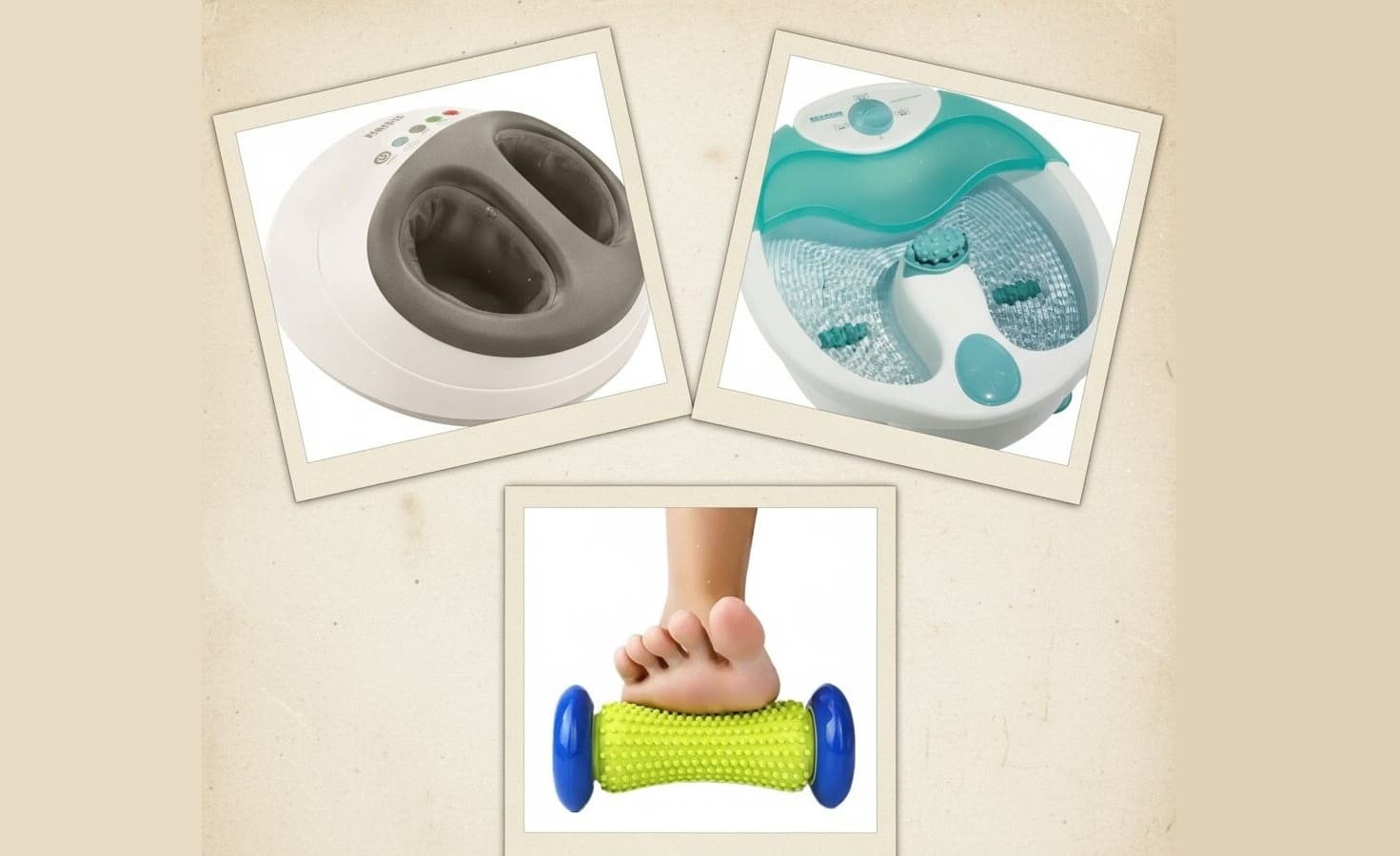 Как будем помогать ногам?